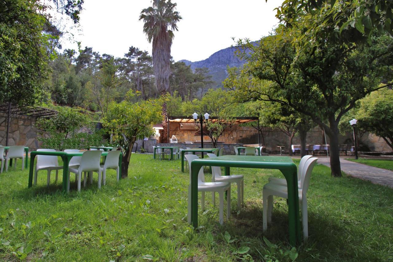 Green Valley Hotel Kemer Esterno foto