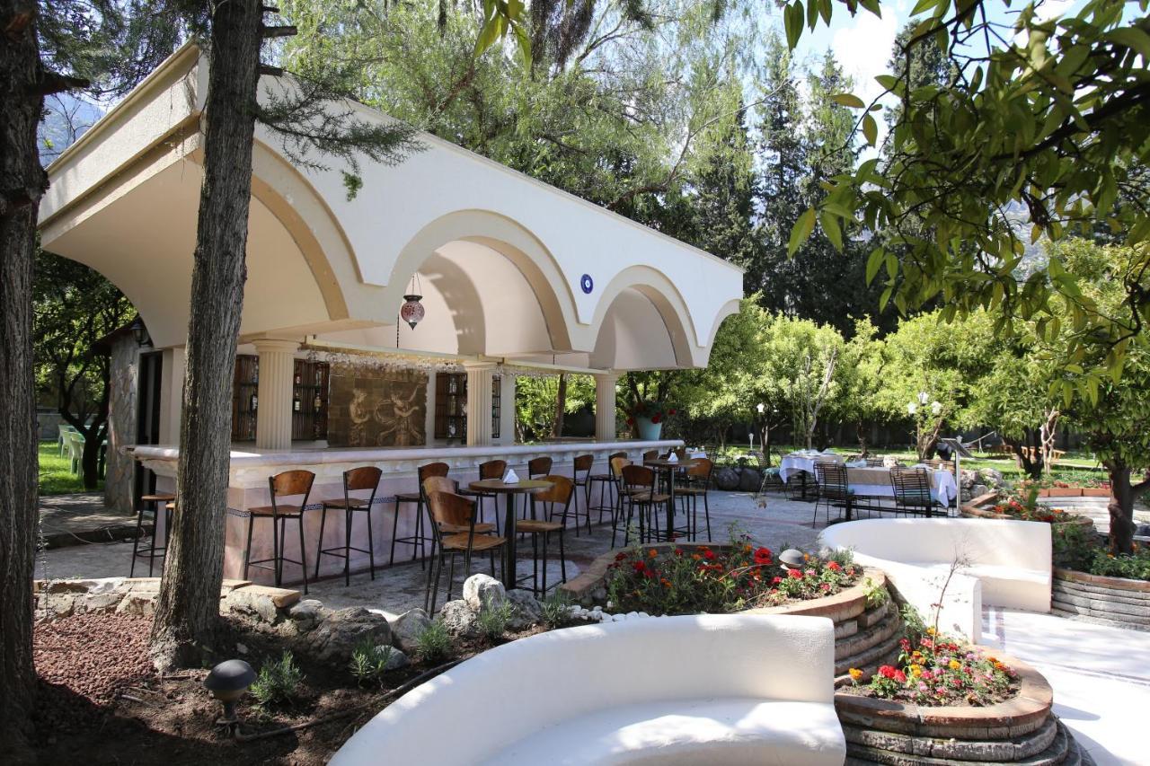 Green Valley Hotel Kemer Esterno foto