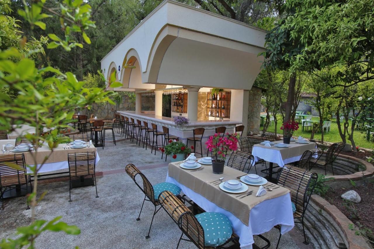 Green Valley Hotel Kemer Esterno foto