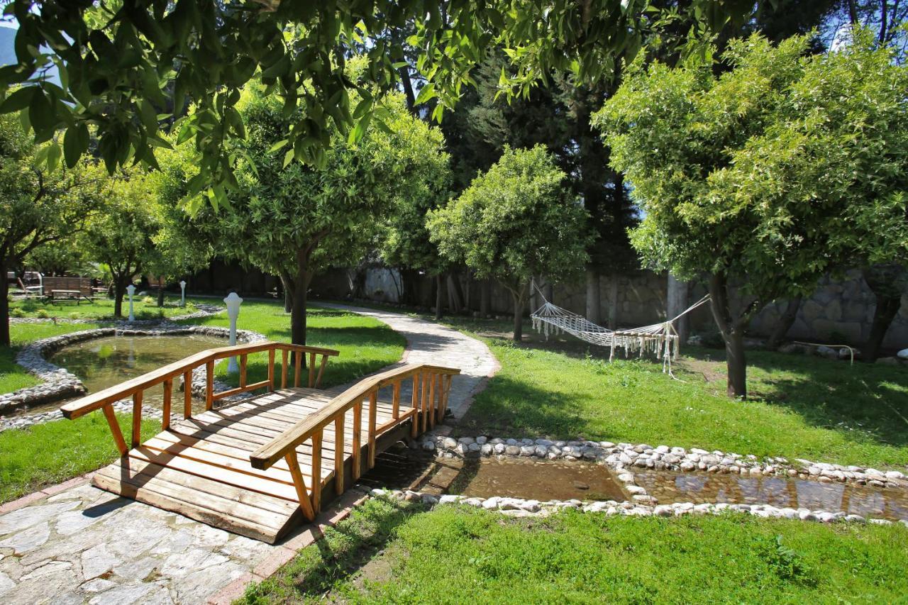 Green Valley Hotel Kemer Esterno foto