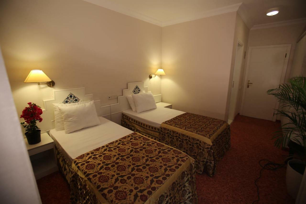 Green Valley Hotel Kemer Esterno foto